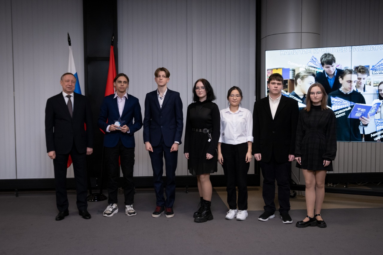 Награждение победителей