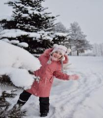 Калинина Мария, 2-а. Поиграем в прятки