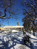 Лавренова Елена, 6-а. Финляндский вокзал