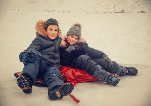 Кожанов Мирон, 3-2. Чем сильнее мороз, тем крепче дружба