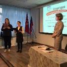 Пресс-конференция с директором