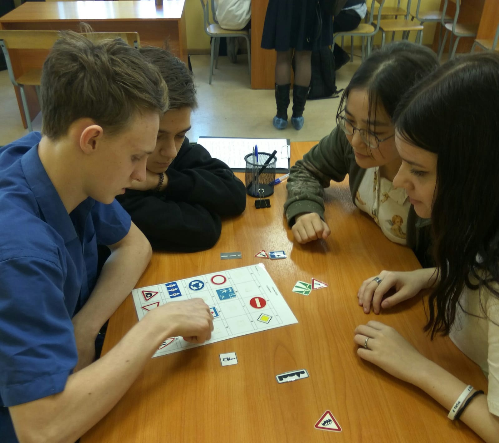 Наши школьные олимпийцы - победители!