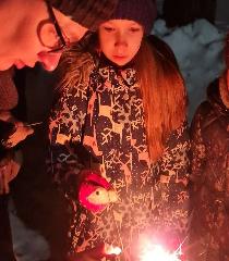 Исакова Ксения, 2-а, Волшебство