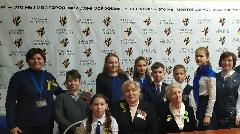 Среди участников конкурса и членов жюри